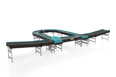 Skypath conveyor technology.