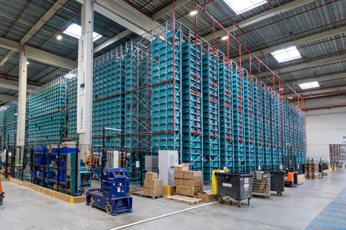 3pl Logistik Fulfillment System