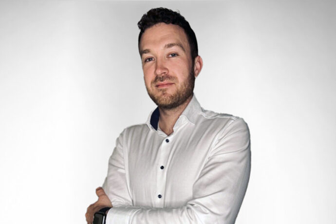 Maintenance Supervisor Central Europe Exotec Alexander Becker