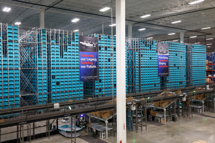 warehouse automation case study warehouse automation case study