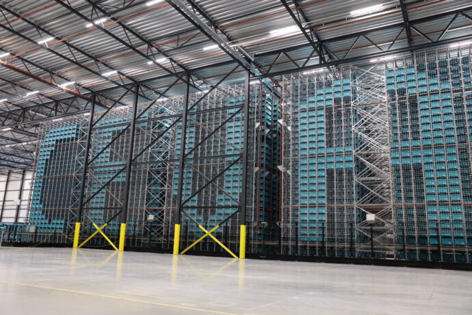 warehouse automation case study