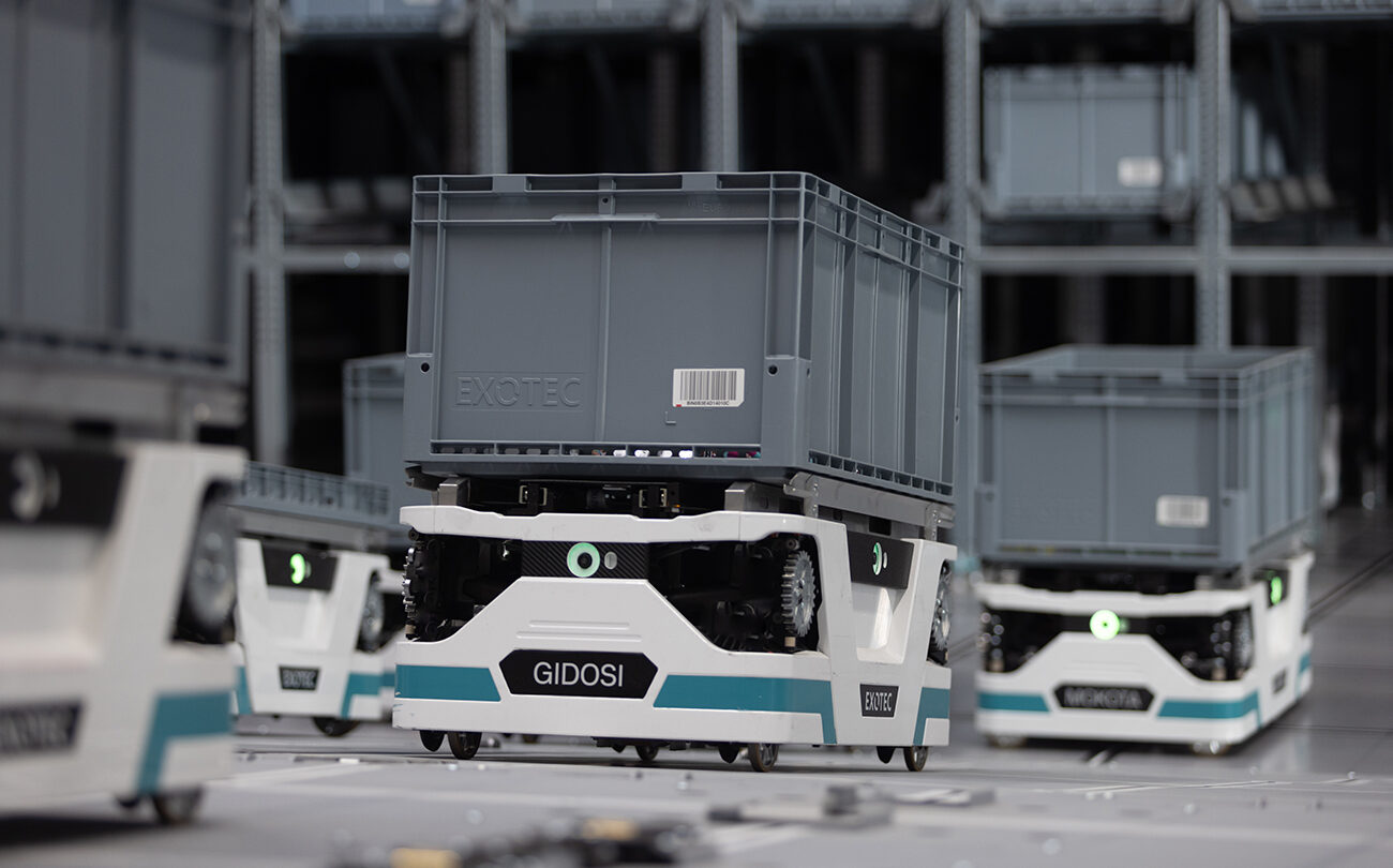 Les grandes tendances logistiques pour 2025 : l'avenir de l ...