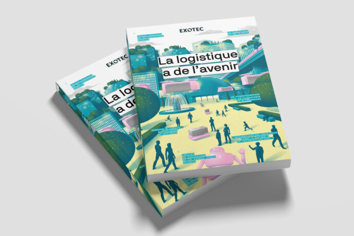 La logistique a de l'avenir