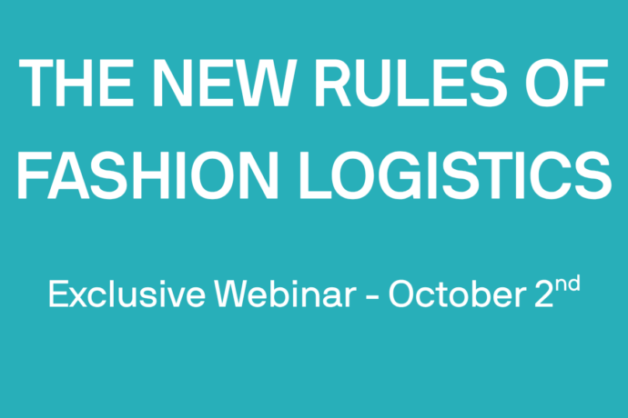 The new rules of fashion logistics