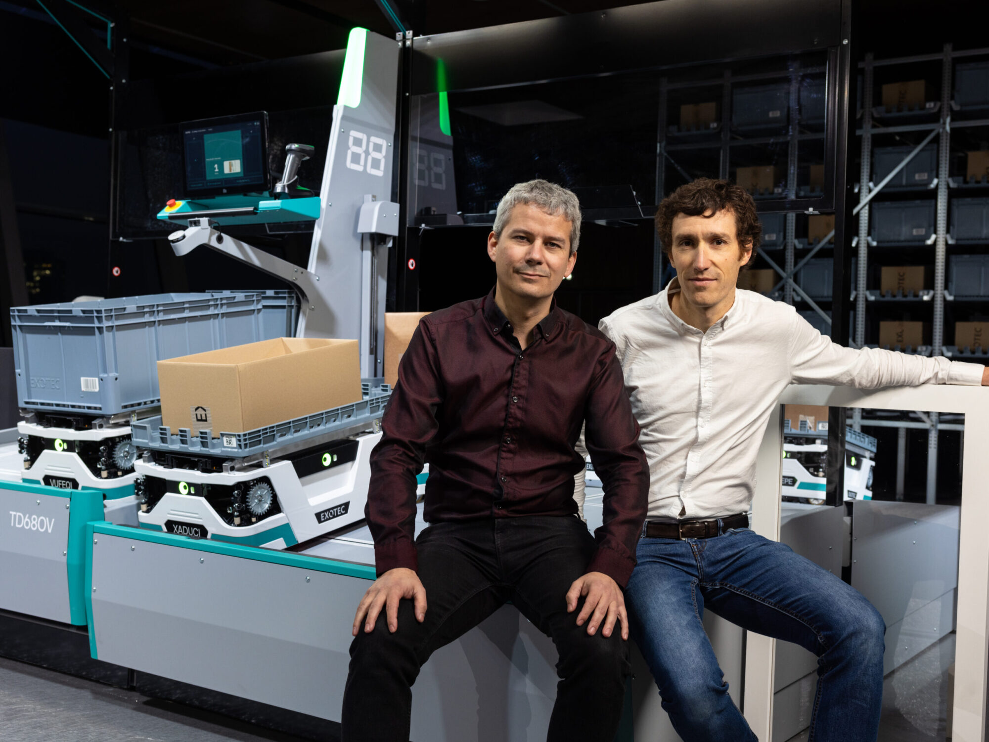 창립 10주년 맞은 佛 첫 산업 유니콘 엑소텍, 매출 10억 달러 돌파·로봇 1만대 공급 | Exotec