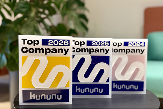 Top Company 2026 Kununu Award
