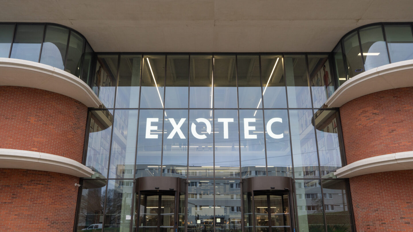 Exotec inaugure l’Imaginarium, son nouveau siège social mondial | Exotec
