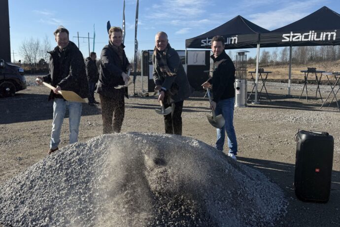 Stadium Pressemitteilung