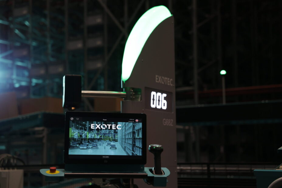 A Guide to Warehouse Execution Systems (WES) | Exotec