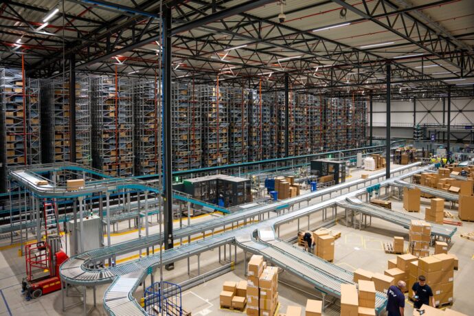 Flexibility in the warehouse:  the starting point