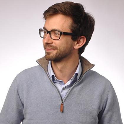 Portrait de Goulven Herault