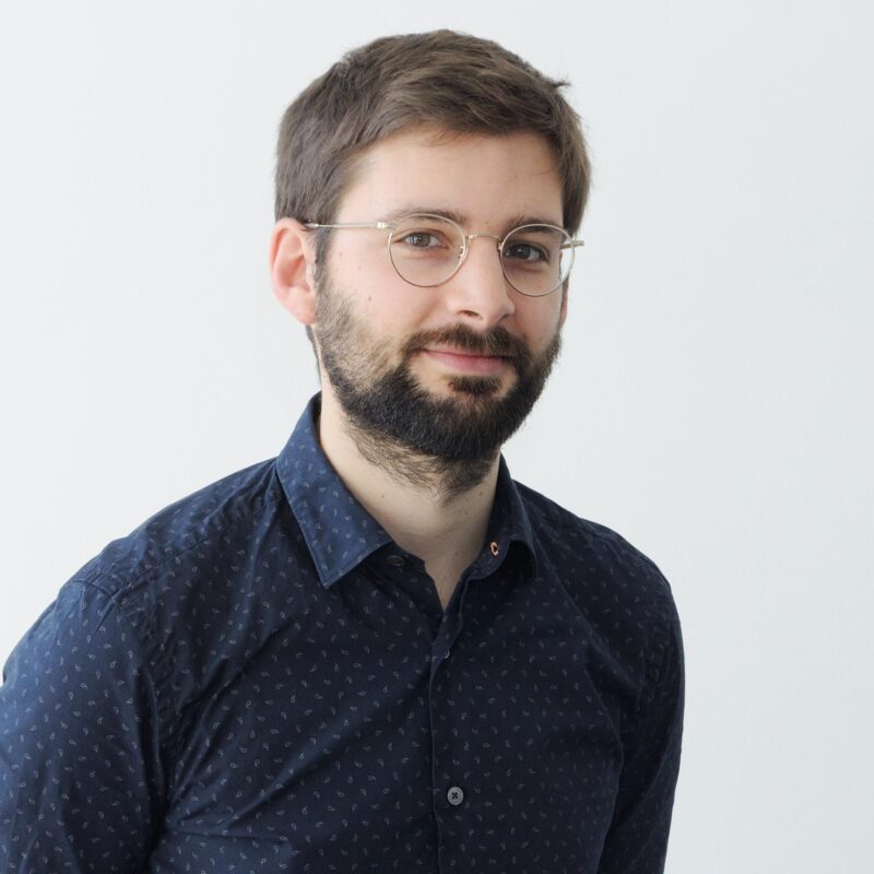 Portrait de Paul Margot