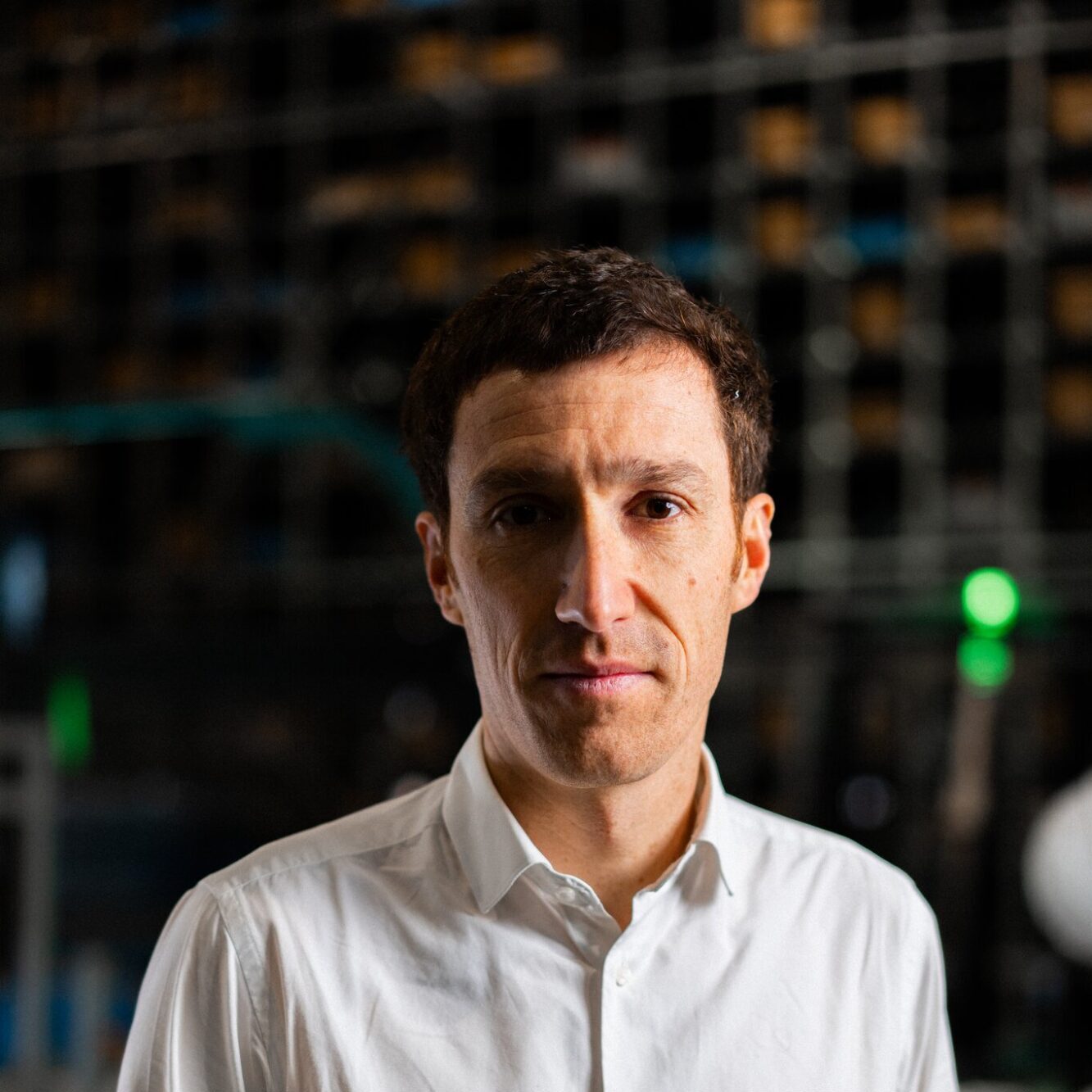 Portrait de Renaud Heitz