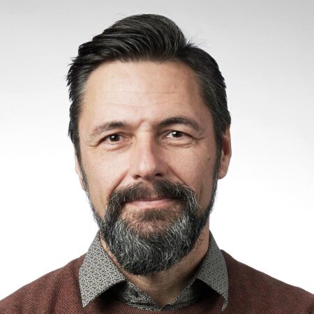 Portrait de Wim Vermeir